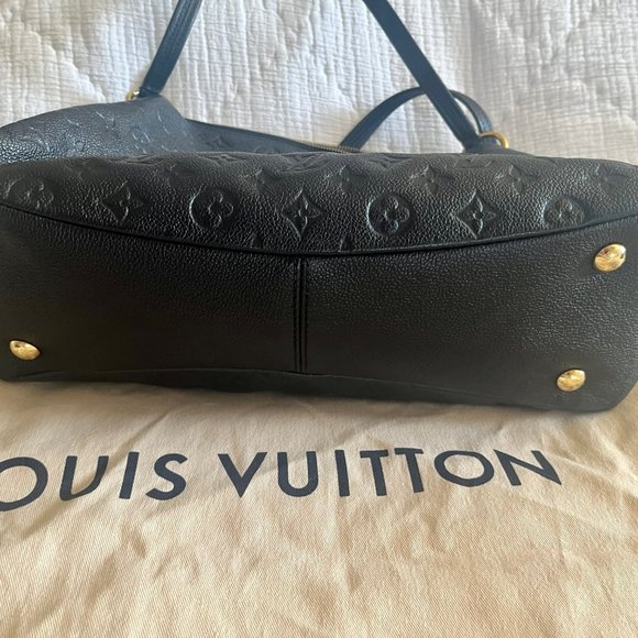 Ponthieu M Emp Noir Louis Vuitton Handbag - Picture 2 of 4